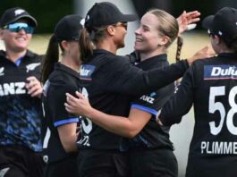 New Zealand W vs South Africa W