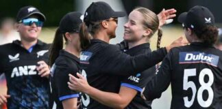 New Zealand W vs South Africa W