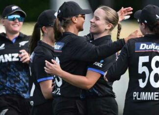 New Zealand W vs South Africa W