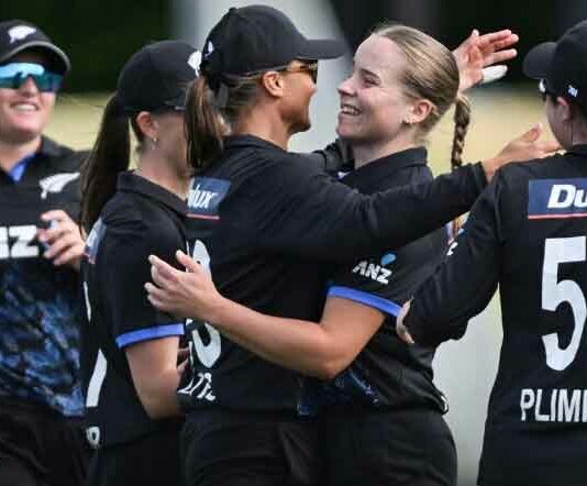 New Zealand W vs South Africa W