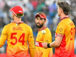 Zimbabwe Cricket Team