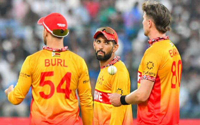 Zimbabwe Cricket Team Zimbabwe Cricket Team