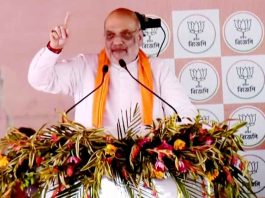 BJP Bankura Rally: भाजपा लाओ, हम सिंडिकेट चलाने वालों को उल्टा लटका देंगे: अमित शाह BJP Bankura Rally