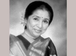 Asha Bhosle