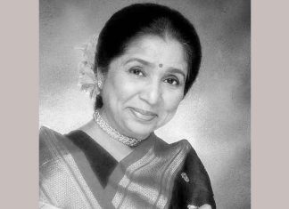 Asha Bhosle