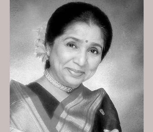 Asha Bhosle