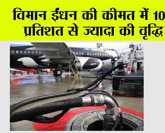 Aviation Fuel Prices