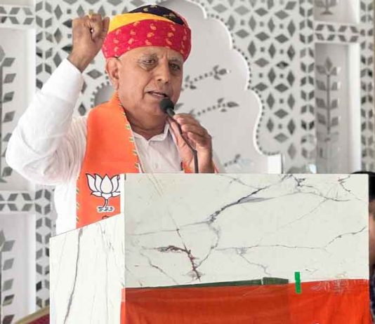 Bhagirath Choudhary News