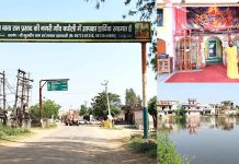 Badhauli: नूहार मेरे गांव की नारायणगढ-नोहनी मार्ग पर बसा गांव बधौली Badhauli News