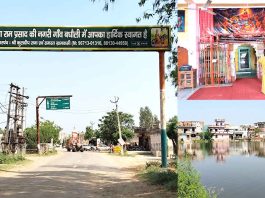 Badhauli: नूहार मेरे गांव की नारायणगढ-नोहनी मार्ग पर बसा गांव बधौली Badhauli News