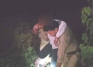 बलिया में बिजली केबल चोरी करने वाले गिरोह से मुठभेड़ में 7 आरोपी गिरफ्तार Ballia News