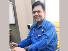 मीठी बीमारी बन रही खामोश खतरा, कंही आप भी न हो जाये इसका शिकार – डॉ प्रदीप जैन Baraut News