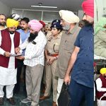 मुख्यमंत्री भगवंत सिंह मान द्वारा बठिंडा के एडवांस्ड कैंसर इंस्टीट्यूट का दौरा, सुविधाओं और मरीजों की देखभाल का जायजा लिया Bathinda News