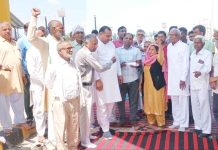 महापंचायत ने टोल मैनेजर को सौंपी 20 गांवों की सूची, टोल फ्री करने की मांग Bawani Khera News