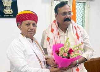 किसानों के कल्याण को लेकर संसद में कृषि राज्यमंत्री भागीरथ चौधरी का बड़ा बयान Parliament News