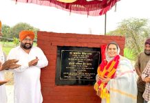 विधायक नरिंदर भराज ने दो पार्कों का किया उद्घाटन Bhawanigarh News