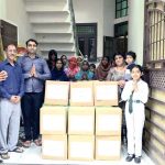 सरसा ब्लॉक सेवादारों ने 15 जरूरतमंद परिवारों की ऐसे की मदद Sirsa News