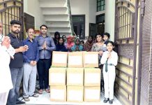 सरसा ब्लॉक सेवादारों ने 15 जरूरतमंद परिवारों की ऐसे की मदद Sirsa News