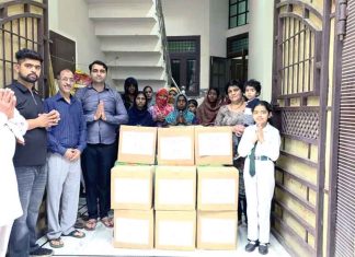 सरसा ब्लॉक सेवादारों ने 15 जरूरतमंद परिवारों की ऐसे की मदद Sirsa News