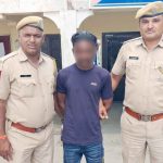 चलती ट्रेन में चैन स्नैचिंग करने वाला चढ़ा जीआरपी के हत्थे, आठ साल से था फरार Jodhpur News