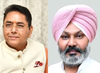 Aam Aadmi Party: आप नेताओं ने संसद में पंजाब के ज़रूरी मुद्दों को नज़रअंदाज़ करने के लिए राघव चड्ढा की आलोचना की Chandigarh News