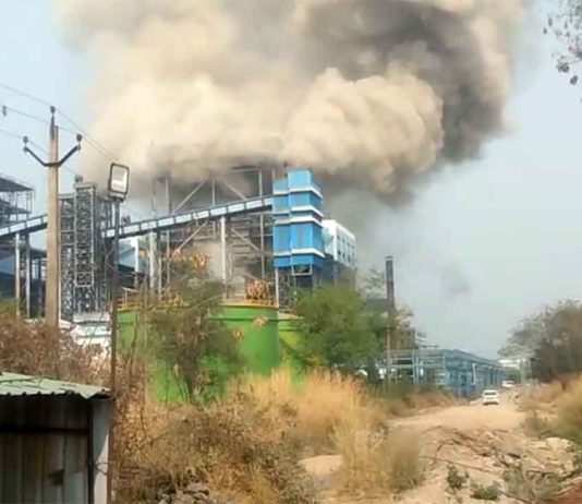 Chhattisgarh Boiler Blast: छत्तीसगढ़ के वेदांता पावर प्लांट में बॉयलर ब्लास्ट, 9 मरे Chhattisgarh Boiler Blast