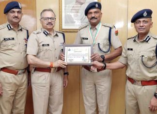 Rajasthan Police: राजस्थान पुलिस के डीवाईएसपी दिलीप सिंह ने अखिल भारतीय पुलिस टेनिस में रचा इतिहास Rajasthan Police