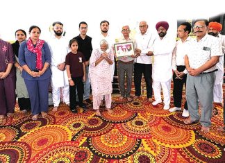 सचखंडवासी चिरंजीलाल इन्सां को जरूरतमंद परिवारों की मदद कर दी भावभीनी श्रद्धांजलि Sirsa News