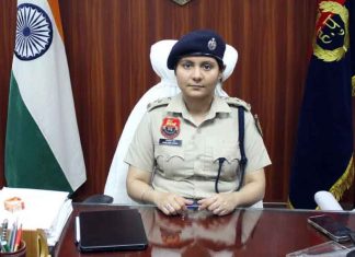 डबवाली की नई एसपी जसलीन कौर ने कार्यभार संभालते ही दिया ये सख्त सन्देश