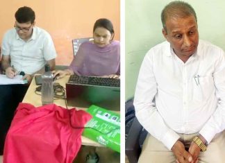 Rajasthan Roadways Bribery Case: राजस्थान रोडवेज दौसा आगार के मुख्य प्रबंधक 20,000 रूपये रिश्वत लेते रंगे हाथों गिरफ्तार Dausa News