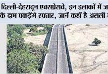 Delhi-Dehradun Expressway