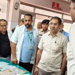 जिला कलक्टर ने किया राजकीय चिकित्सालय और मेडिकल कॉलेज का निरीक्षण Sri Ganganagar News