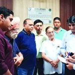 Doctors’ Strike in Protest: डॉ. सोनदेव बंसल की गिरफ्तारी के विरोध में चिकित्सकों की हड़ताल Hanumangarh News