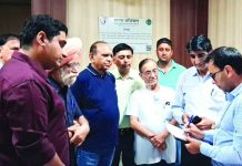 Doctors’ Strike in Protest: डॉ. सोनदेव बंसल की गिरफ्तारी के विरोध में चिकित्सकों की हड़ताल Hanumangarh News