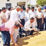 ऐलनाबाद एसडीएम ने रानियां में किया मंडी का निरीक्षण, गेहूं खरीद शुरू Sirsa News