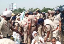 Farmers Protests: बायोमेट्रिक नियम के विरोध में किसानों का गुस्सा हाईवे पर फूटा, किया जाम Sirsa News