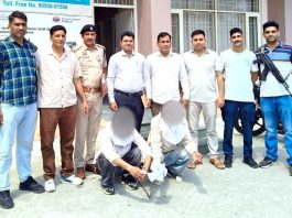 हरियाणा स्टेट नारकोटिक्स कंट्रोल ब्यूरो फतेहाबाद ने पकड़ी करीब 60 लाख रुपये की हेरोइन, दो तस्कर दबोचे Fatehabad News