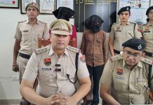 Theft News: मंदिर व मोबाइल दुकान में चोरी का चंद घंटों में खुलासा, दो आरोपी गिरफ्तार Fatehabad News