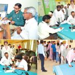 Free Heart Check-up Camp