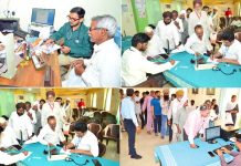 Free Heart Check-up Camp