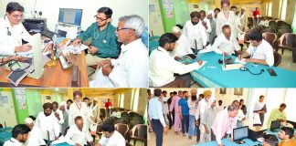 Free Heart Check-up Camp