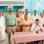 श्री जलालआणा साहिब में नि:शुल्क चिकित्सा जांच शिविर में मरीजों की जांच Sirsa News