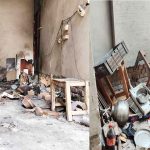 Gas Cylinder Burst News