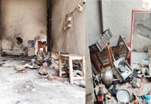 Gas Cylinder Burst News