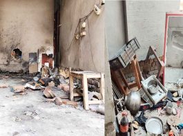 Gas Cylinder Burst News