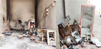 Gas Cylinder Burst News