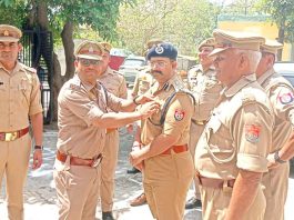 ग्निशमन सेवा स्मृति दिवस: पुलिस उपायुक्त केशव चौधरी ने रैली को दिखाई झंडी Ghaziabad News