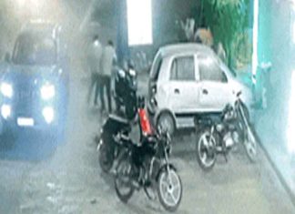 मोदीनगर में हिस्ट्रीशीटर पर ताबड़तोड़ फायरिंग, कई गोलियां लगने से हालत गंभीर Ghaziabad News