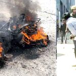 Manesar Strike: मानेसर में हड़ताली कर्मचारियों ने फूंकी पुलिस की बाइक, हुआ लाठीचार्ज Gurugram News