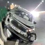 Gurugram Road Accident